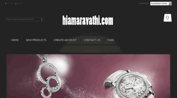 hiamaravathi.com