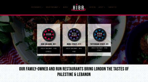 hiba-express.co.uk