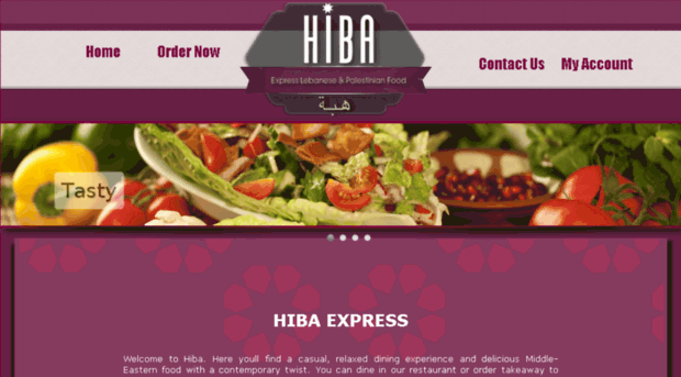 hiba-restaurant.co.uk