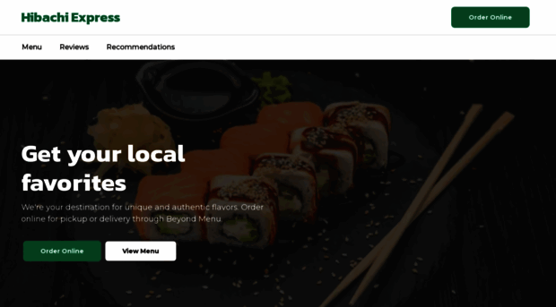 hibachiexpresslakeland.com