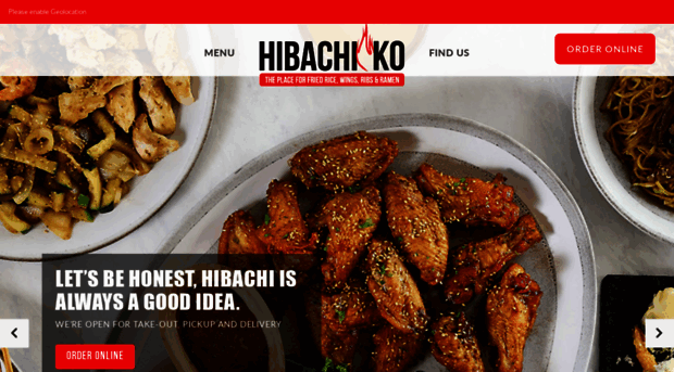 hibachiko.com