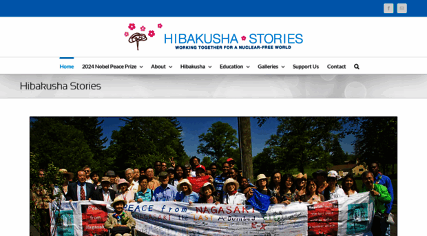 hibakushastories.org