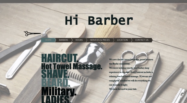 hibarbershop.com