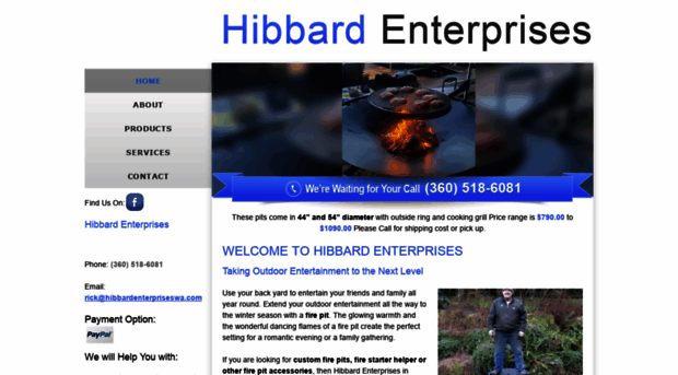 hibbardenterpriseswa.com