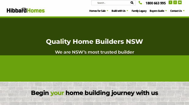 hibbardhomes.com.au
