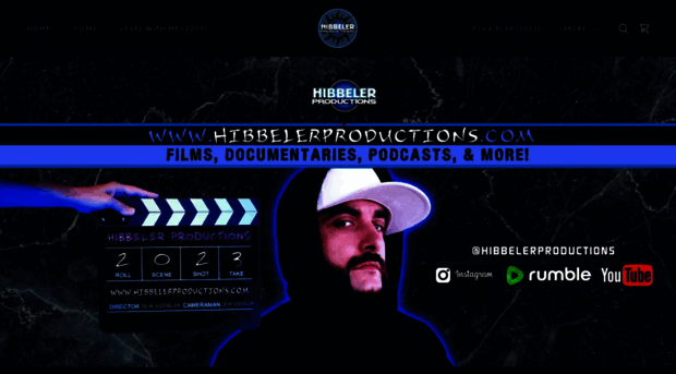 hibbelerproductions.com