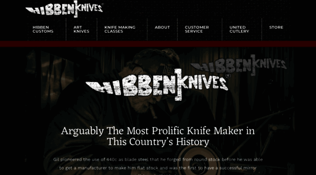 hibbenknives.com