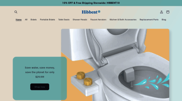 hibbentshop.com