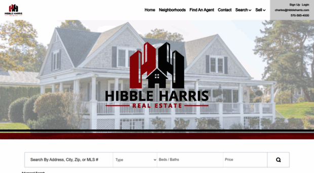 hibblerealty.com