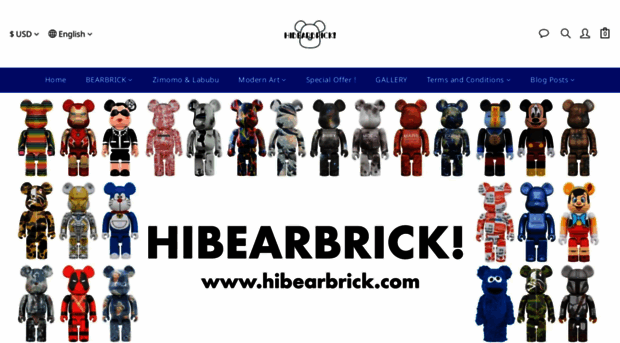 hibearbrick.com