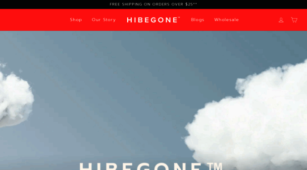 hibegone.com