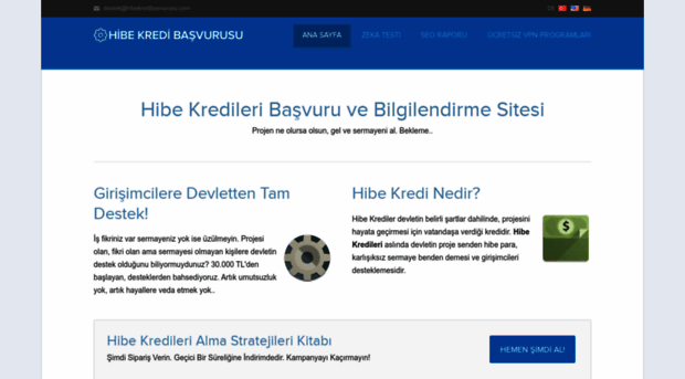 hibekredibasvurusu.com