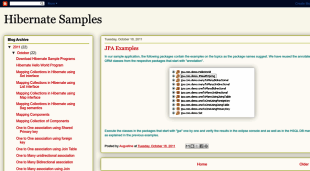 hibernate-samples.blogspot.com