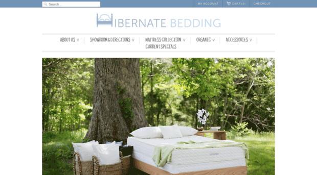 hibernatebedding.com