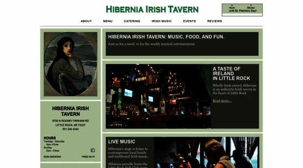 hiberniairishtavern.com