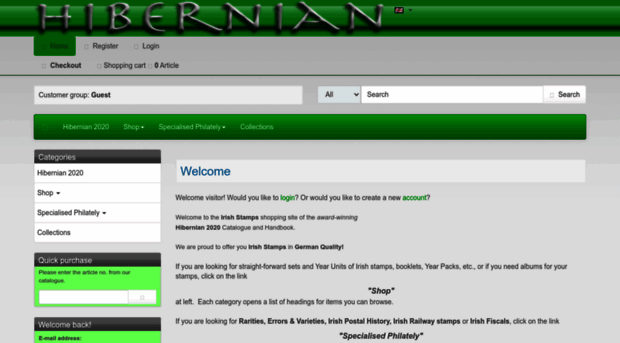 hibernian-news.eu