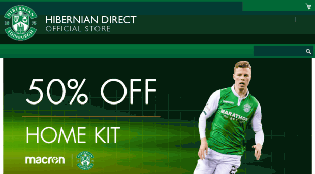 hibernian.clubstore.co.uk