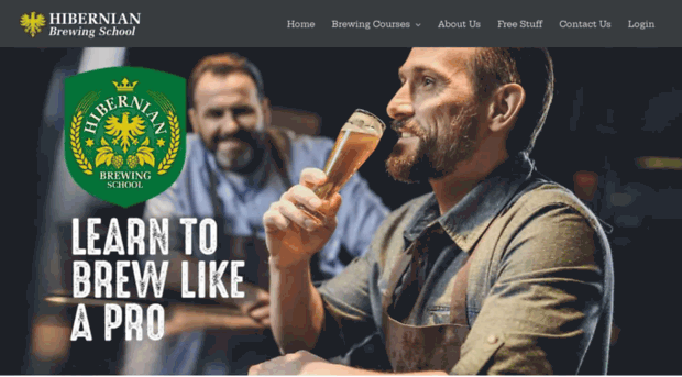 hibernianbrewingschool.ie