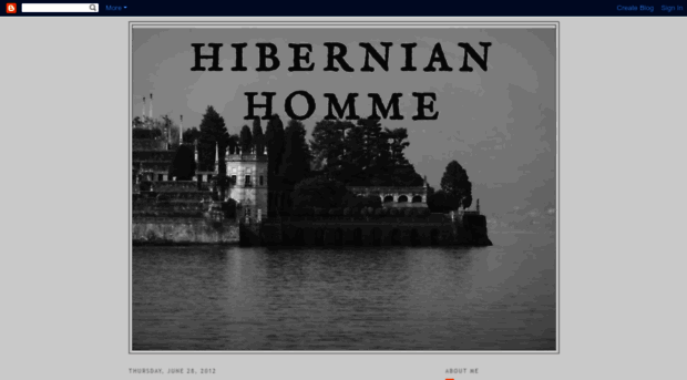 hibernianhomme.blogspot.com