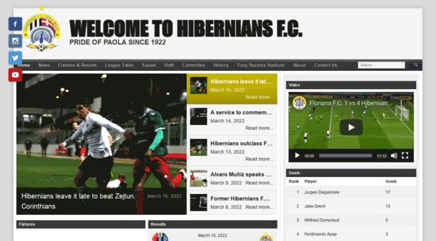 hiberniansfc.mt