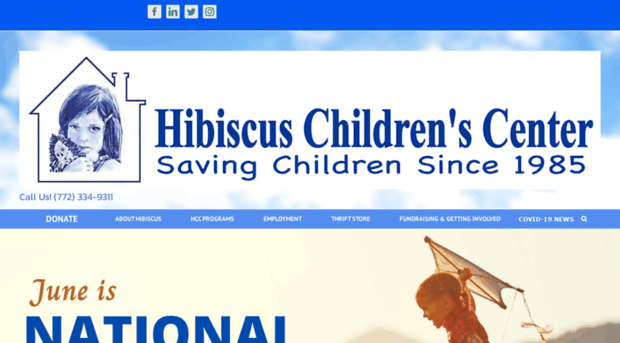 hibiscuschildrenscenter.org