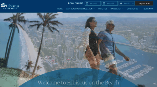 hibiscusonthebeach.com.au