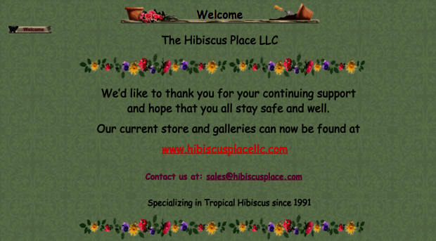 hibiscusplace.com