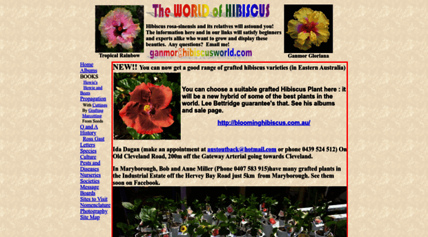hibiscusworld.com