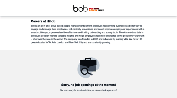 hibobjobs.workable.com