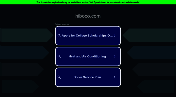 hiboco.com