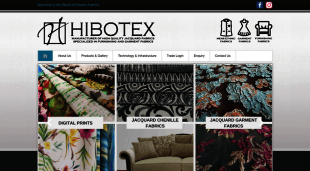 hibotex.com