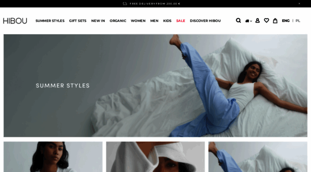 hibousleepwear.com