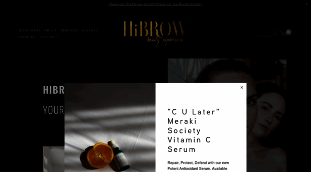 hibrownola.com