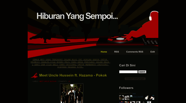 hiburanyangsempoi.blogspot.com