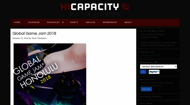 hicapacity.org