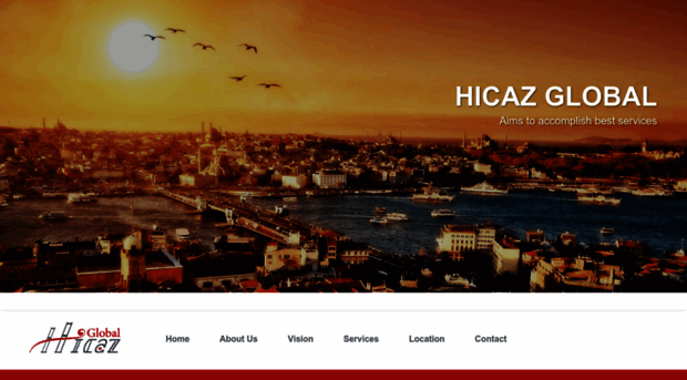 hicazglobal.com