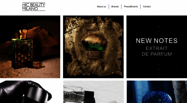 hicbeauty.com