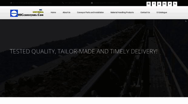 hicconveyors.com