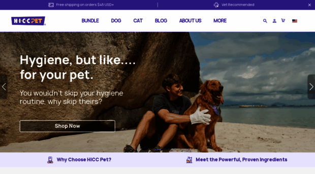 hiccpet.com
