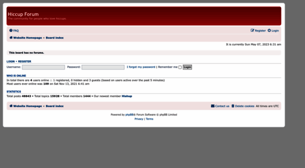 hiccupforum.com
