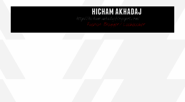 hicham-akhadaj.blogspot.nl