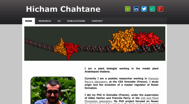 hicham-chahtane.com