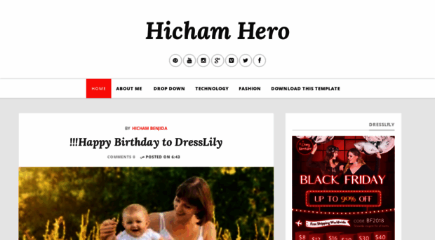 hicham-hero.blogspot.nl