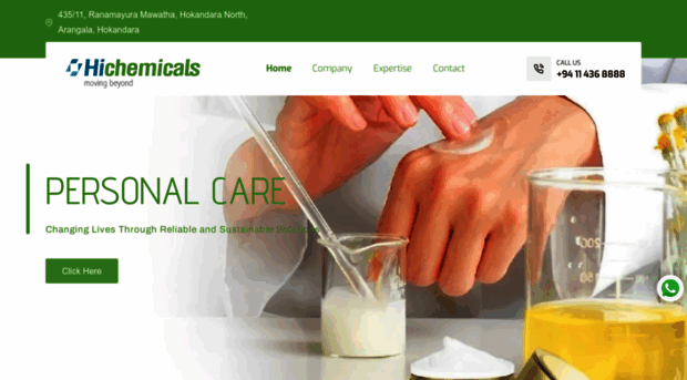 hichemicals.lk