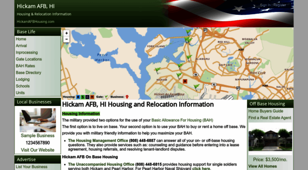 hickamafbhousing.com