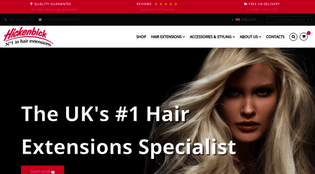 hickenbick-hair.com