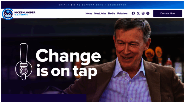 hickenlooper.com