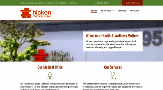 hickenmd.com