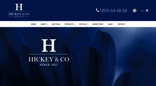 hickeyandco.com