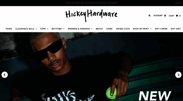 hickeyhardware.com